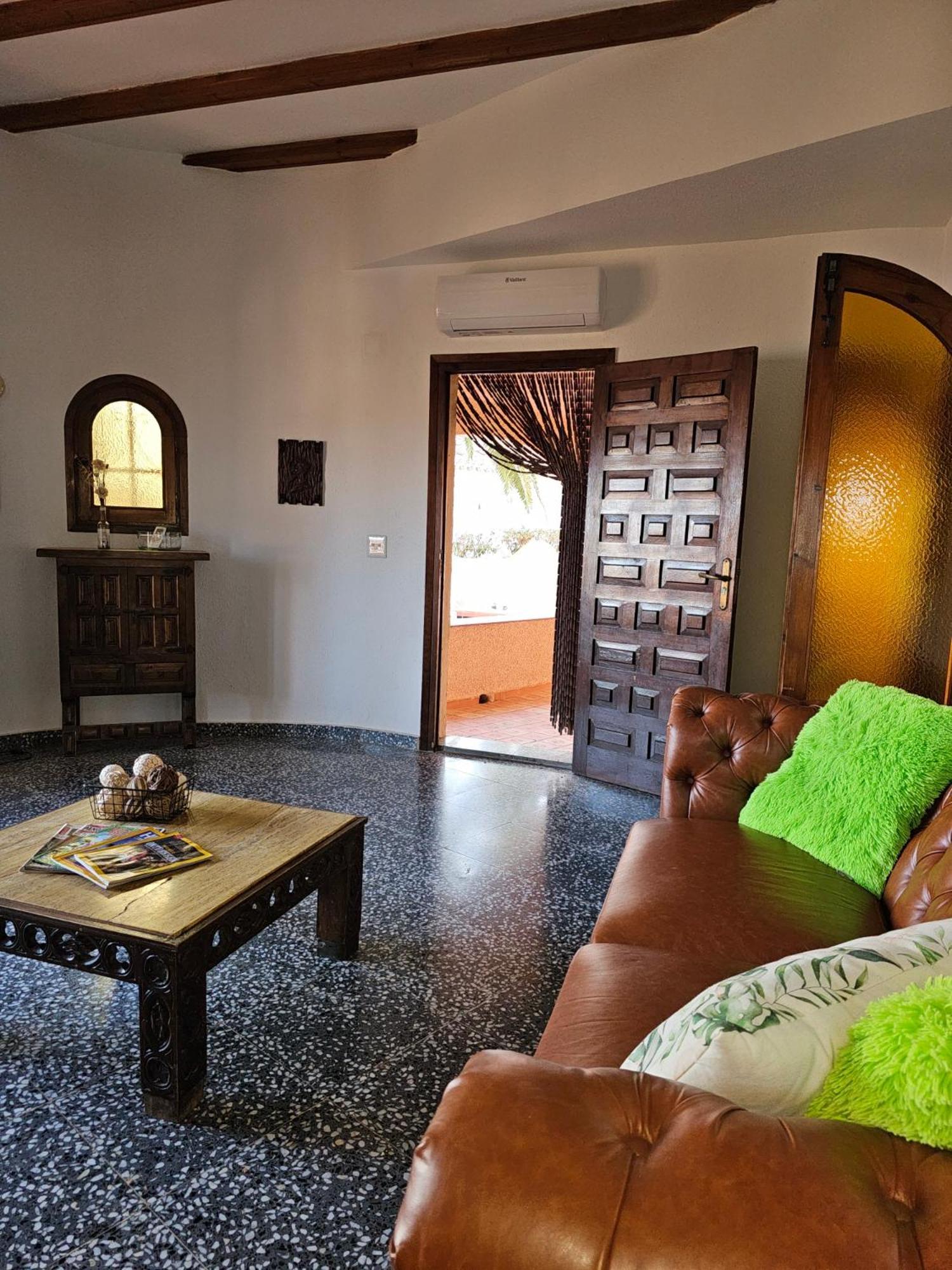 Casa Veintiuno En Calp Apartment Room photo