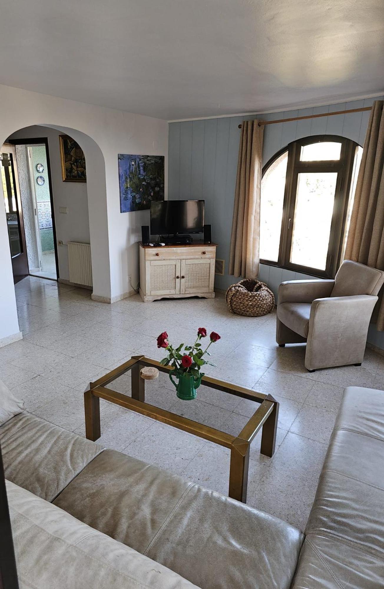 Casa Veintiuno En Calp Apartment Room photo